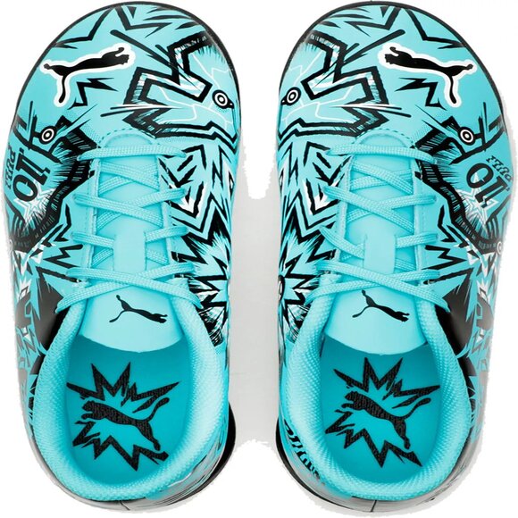 Puma Other - PUMA Unisex-Child Ultra Play Turf Training Soccer Cleats Sneaker Size 3.5